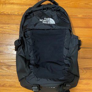 The North Face Recon Black Backpack